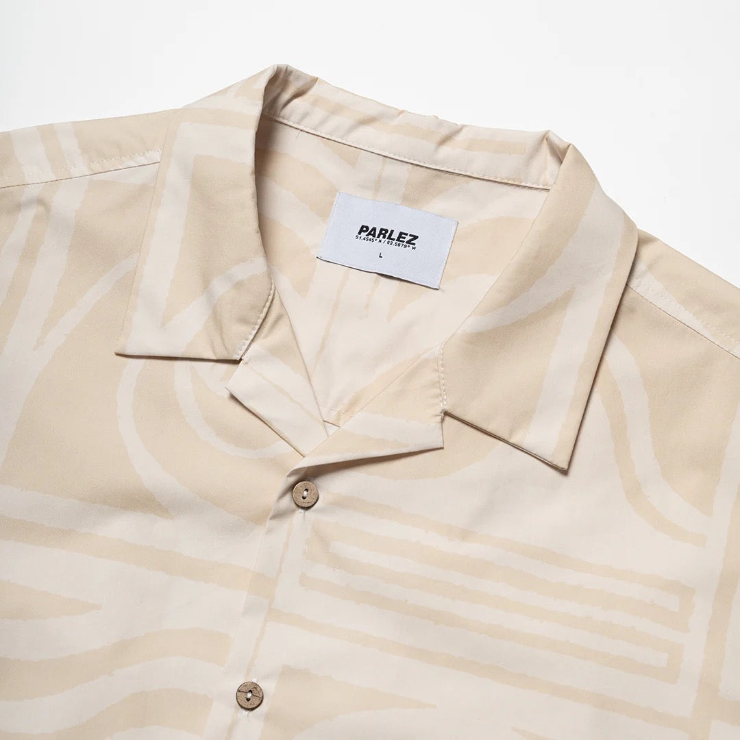PARLEZ HUNTINGTON SHIRT BEACH