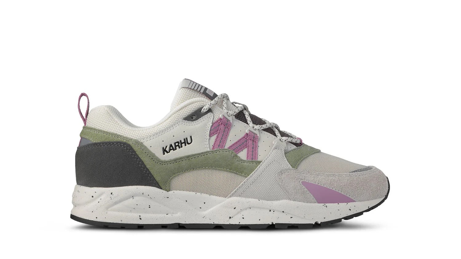 KARHU  FUSION 2.0 DARK GULL GRAY/LILAS