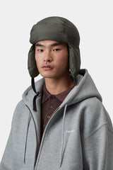 CARHARTT WIP  ARDON EAR GUARD SHUNGITE/BLACK
