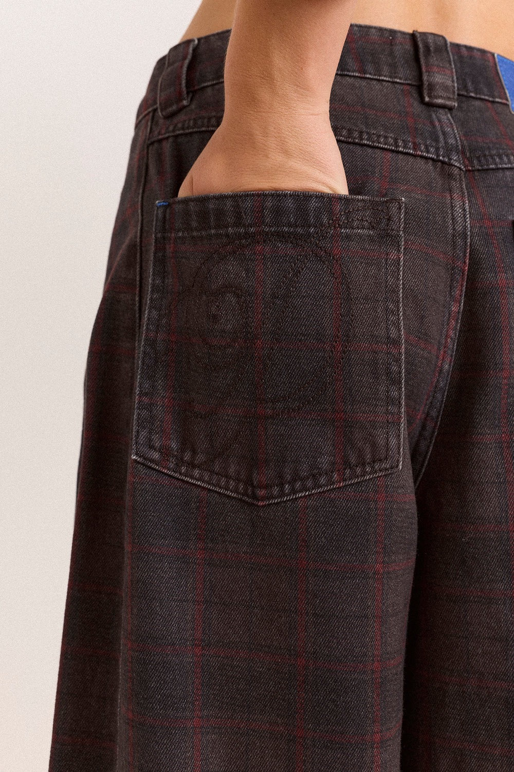 DAMSON MADDER  ERIKA SIRIUS CHECK MULTI