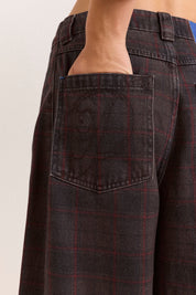 DAMSON MADDER  ERIKA SIRIUS CHECK MULTI