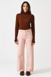 SEVENTY&MOCHI  EDEN CROP PEONY PINK