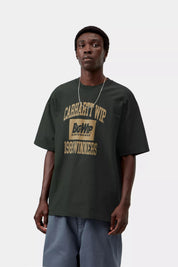 CARHARTT WIP  1989 WINNERS RAVEN HEAVEY STONE WASH