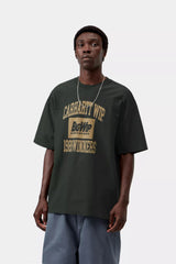 CARHARTT WIP  1989 WINNERS RAVEN HEAVEY STONE WASH