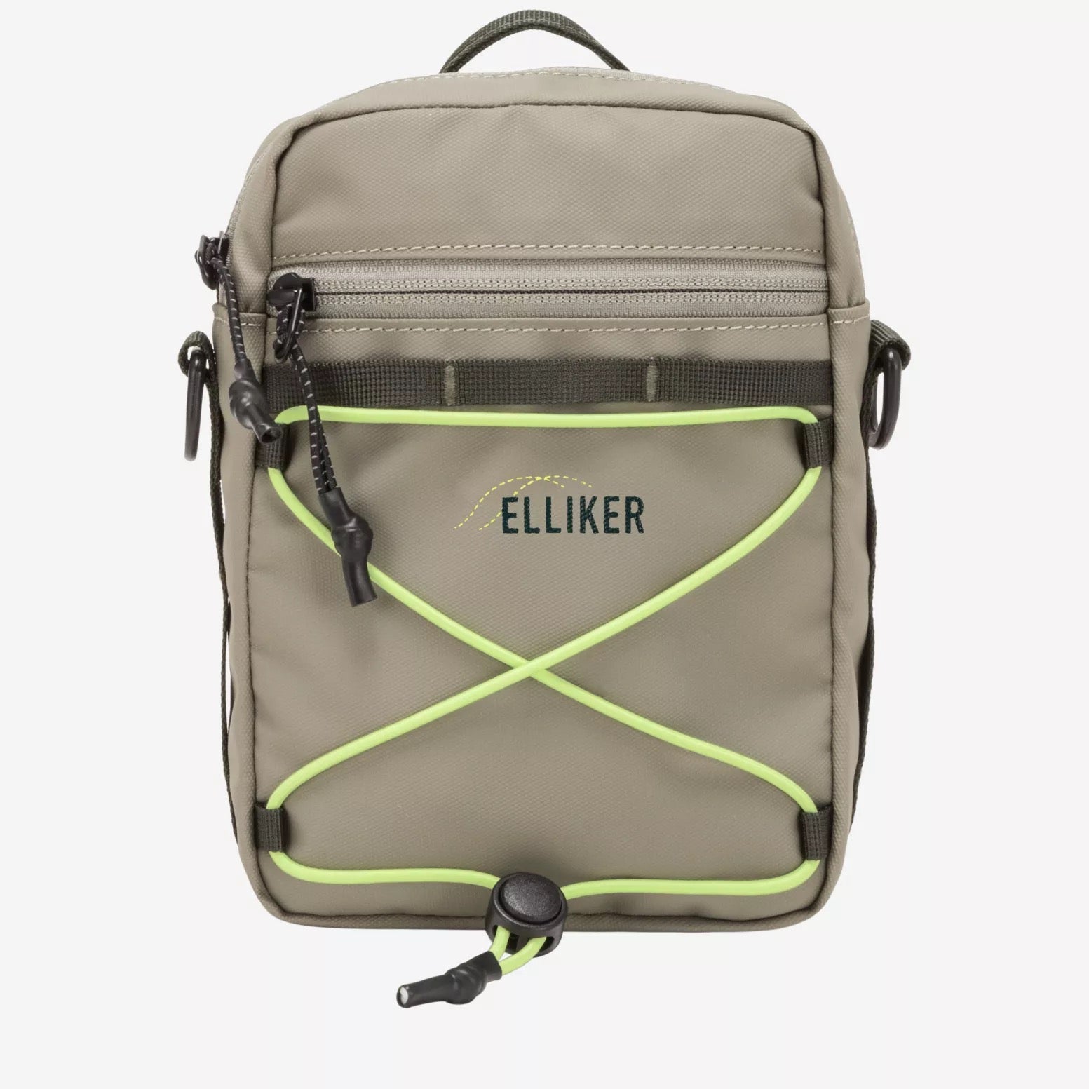 ELLIKER  KEP CROSSBODY TAUPE