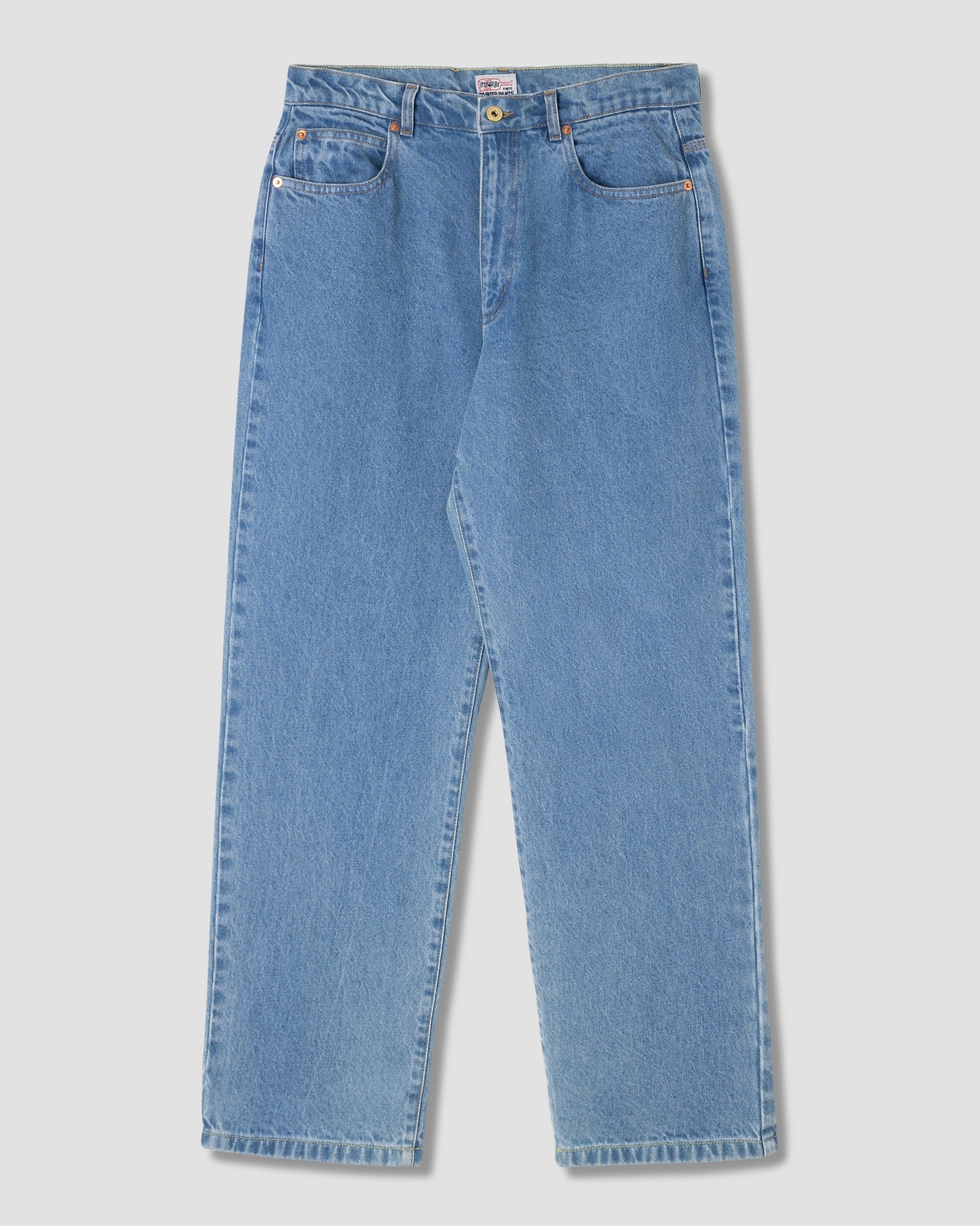 STANRAY  STANDARD 5 MID STONE DENIM