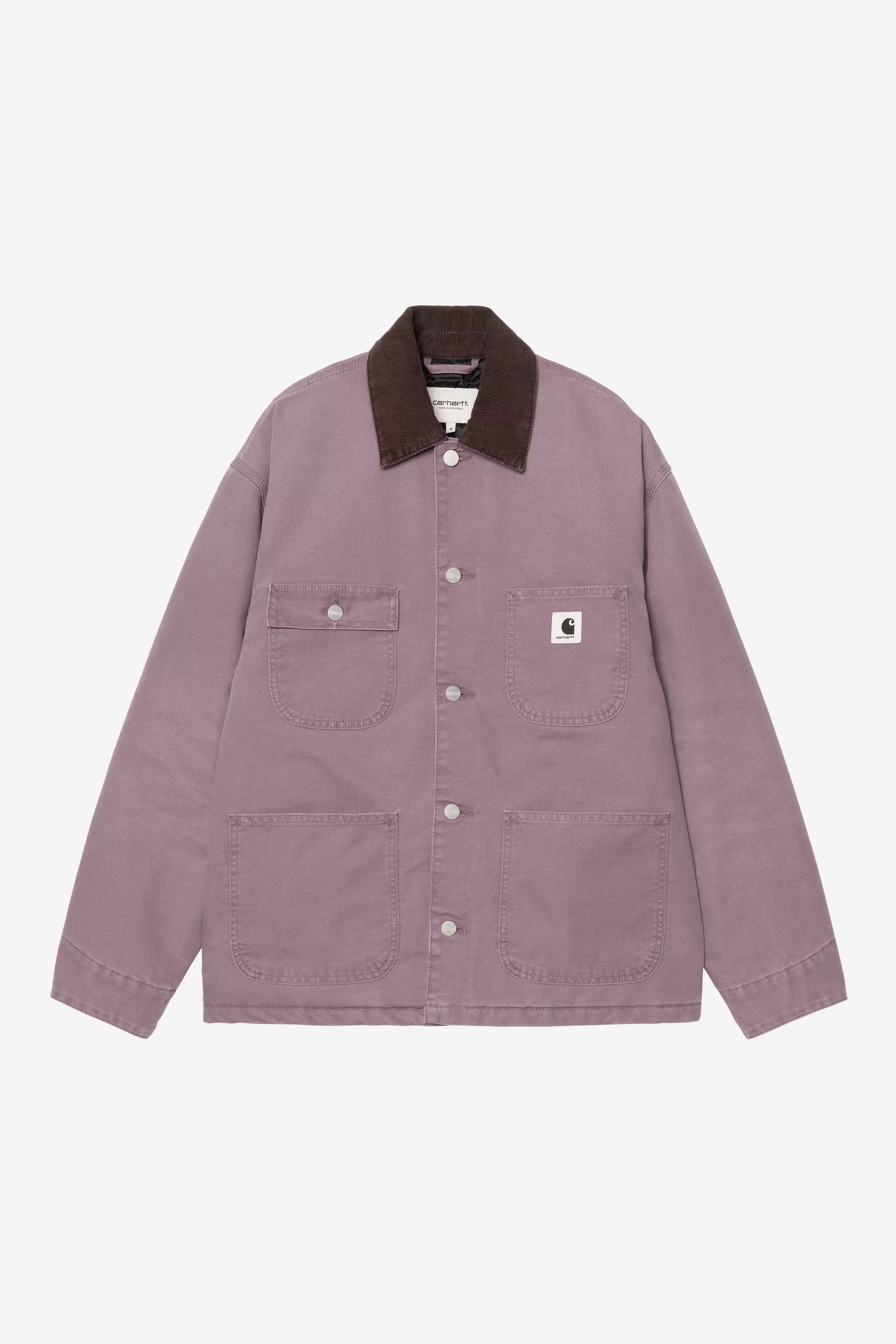 CARHARTT WIP  OG MICHIGAN PHLOX PINK