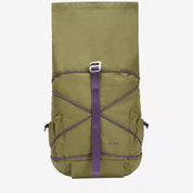 ELLIKER DAYLE ROOT TOP BACKPACK KHAKI