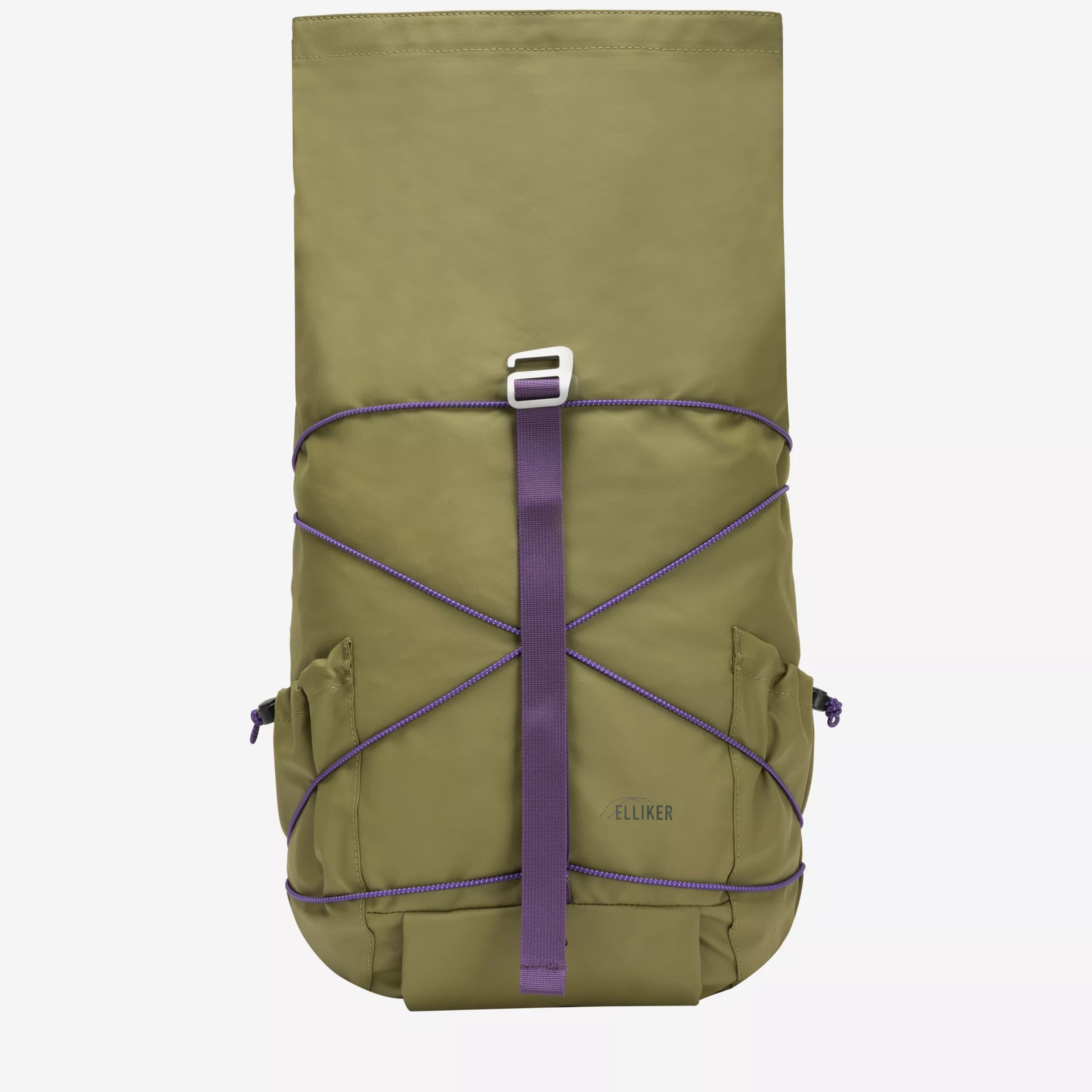 ELLIKER DAYLE ROOT TOP BACKPACK KHAKI