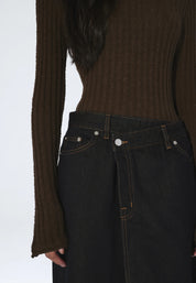 DR DENIM AYLA DENIM KODIAK RINSE