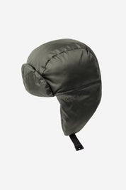 CARHARTT WIP  ARDON EAR GUARD SHUNGITE/BLACK