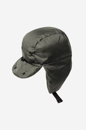 CARHARTT WIP  ARDON EAR GUARD SHUNGITE/BLACK