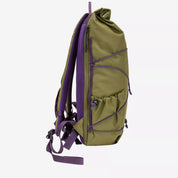 ELLIKER DAYLE ROOT TOP BACKPACK KHAKI