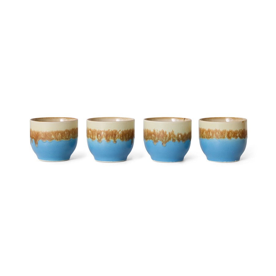 HKLIVING  70s CAFE CUP SHORES