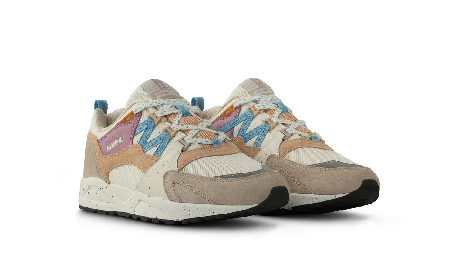 KARHU FUSION 2.0 SILVER LINING/MILKY BLUE