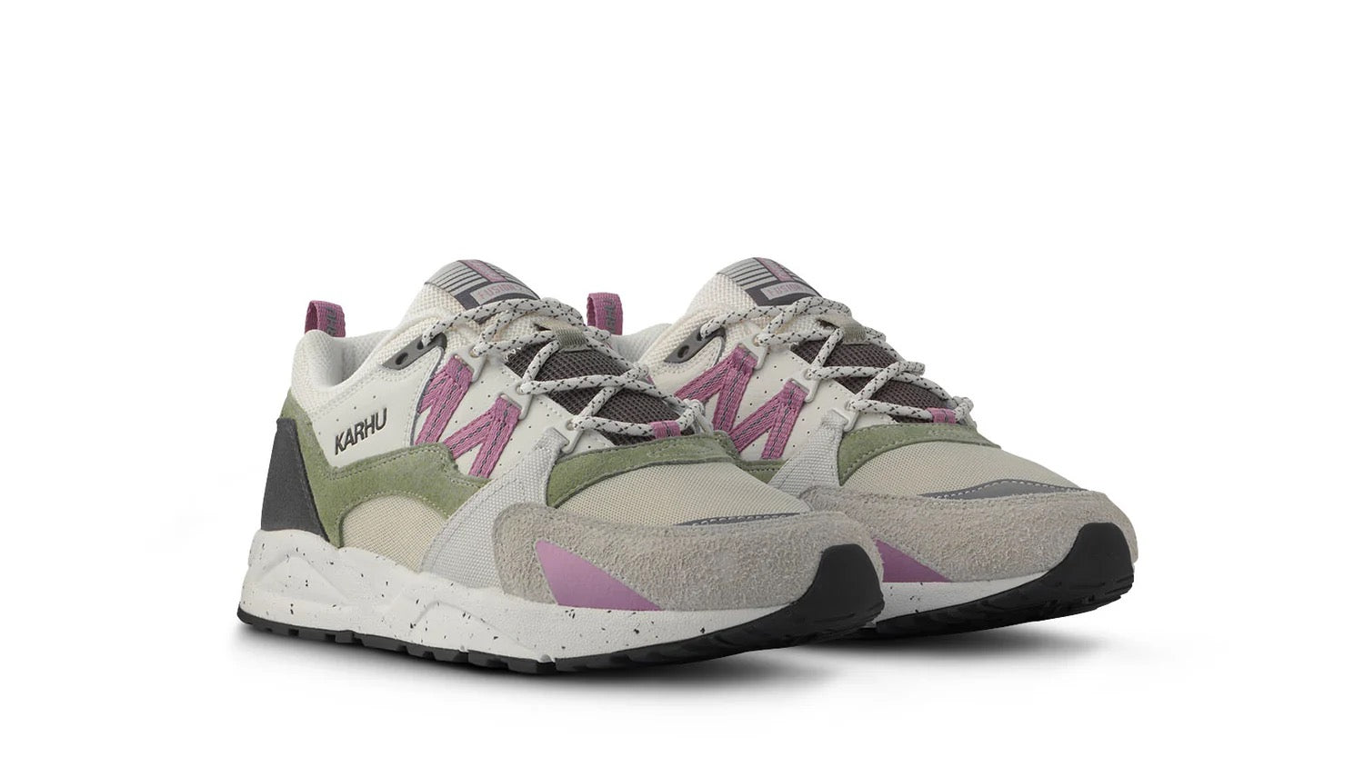 KARHU  FUSION 2.0 DARK GULL GRAY/LILAS