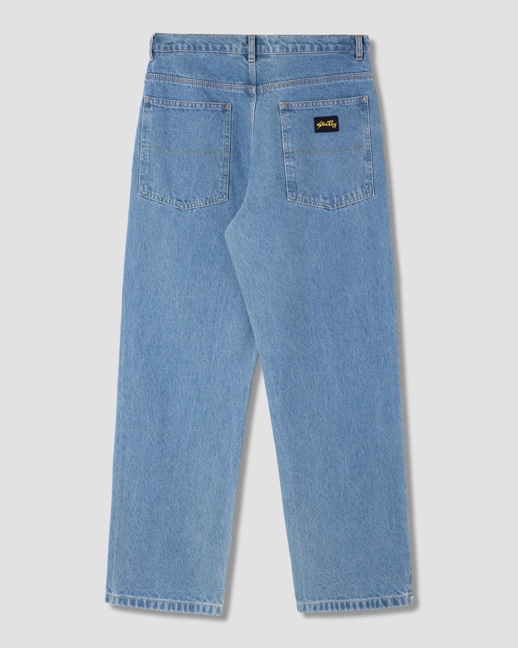 STANRAY  STANDARD 5 MID STONE DENIM