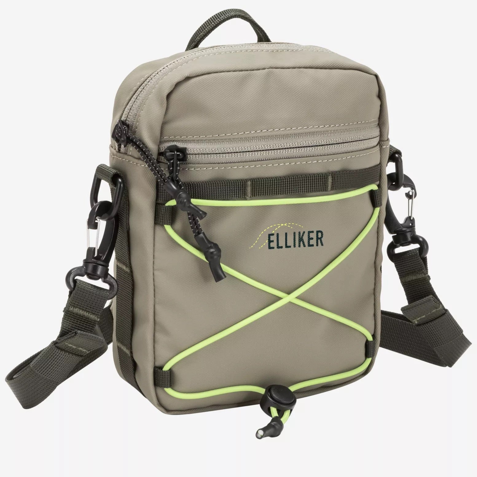 ELLIKER  KEP CROSSBODY TAUPE
