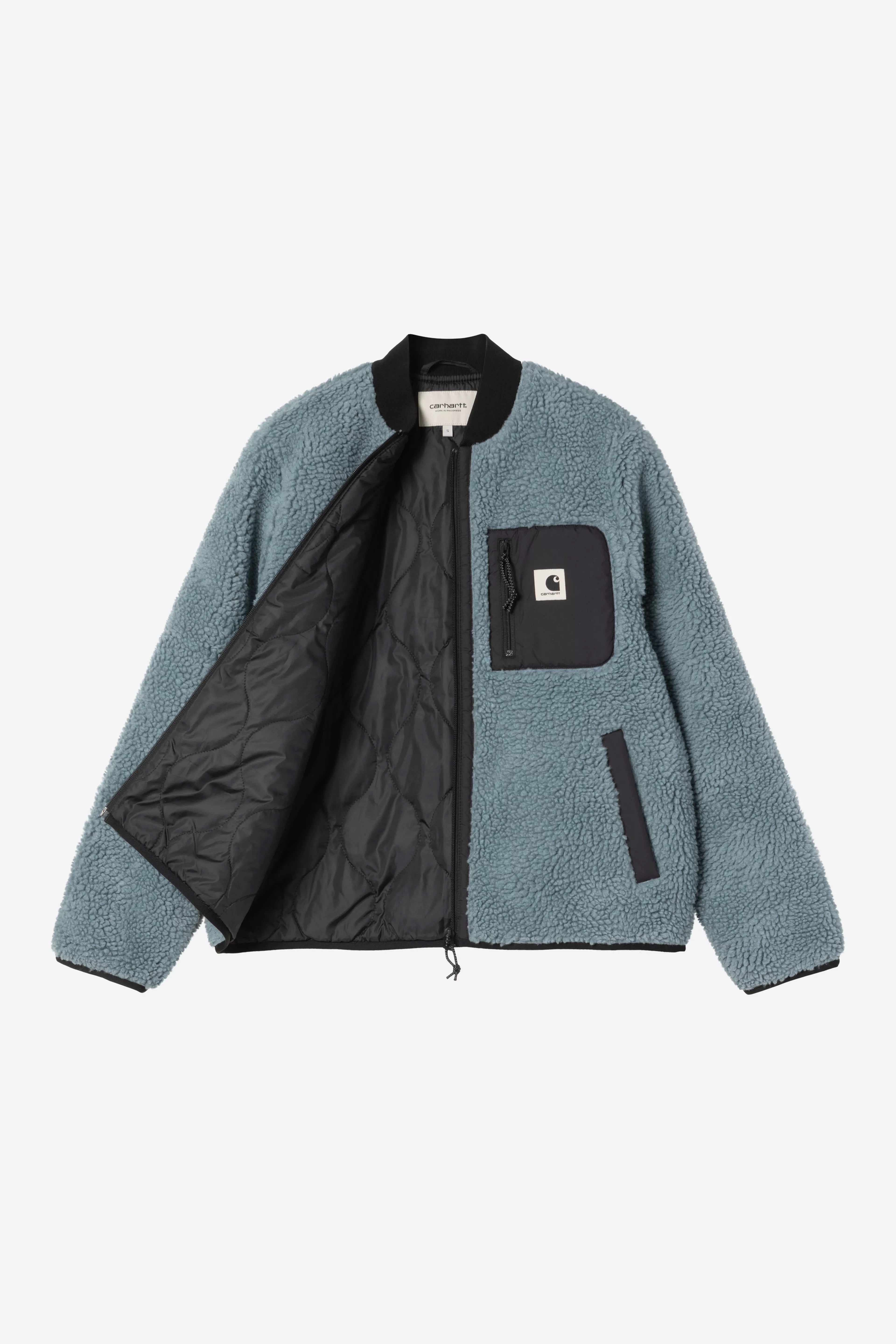 CARHARTT WIP  JANET LINER CITADEL