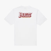PARLEZ  WINSIDE TEE White