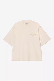 CARHARTT WIP MODALITY SALT STONE T