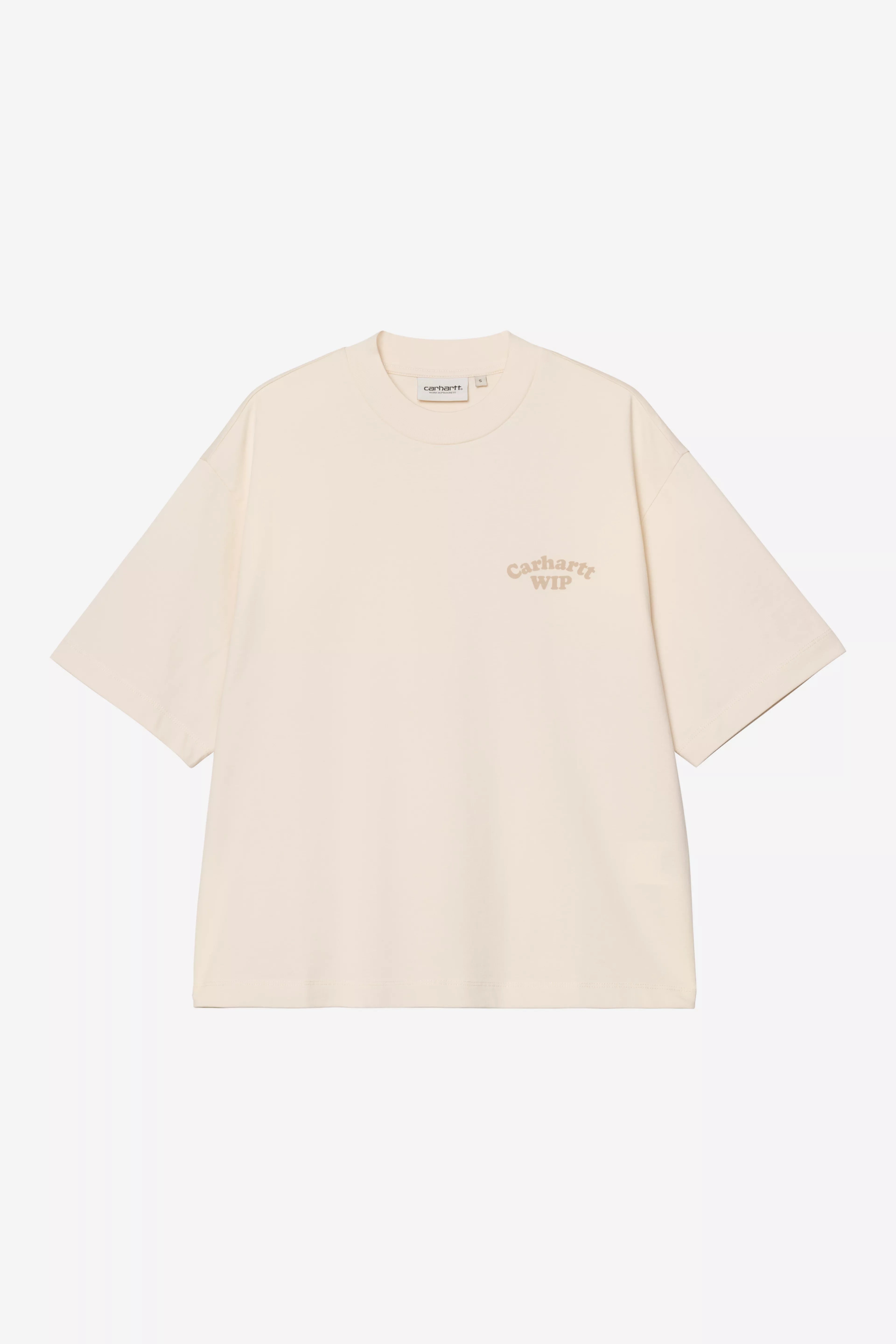 CARHARTT WIP MODALITY SALT STONE T