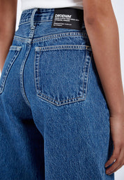 DR DENIM NANCI BARREL MID RETRO