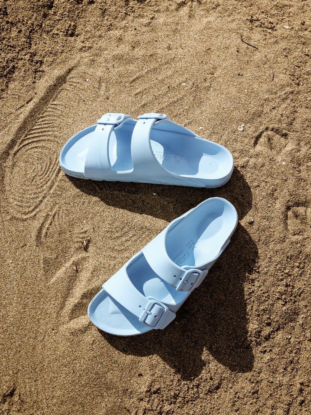 GENUINS  MALLORCA CELESTE SANDAL