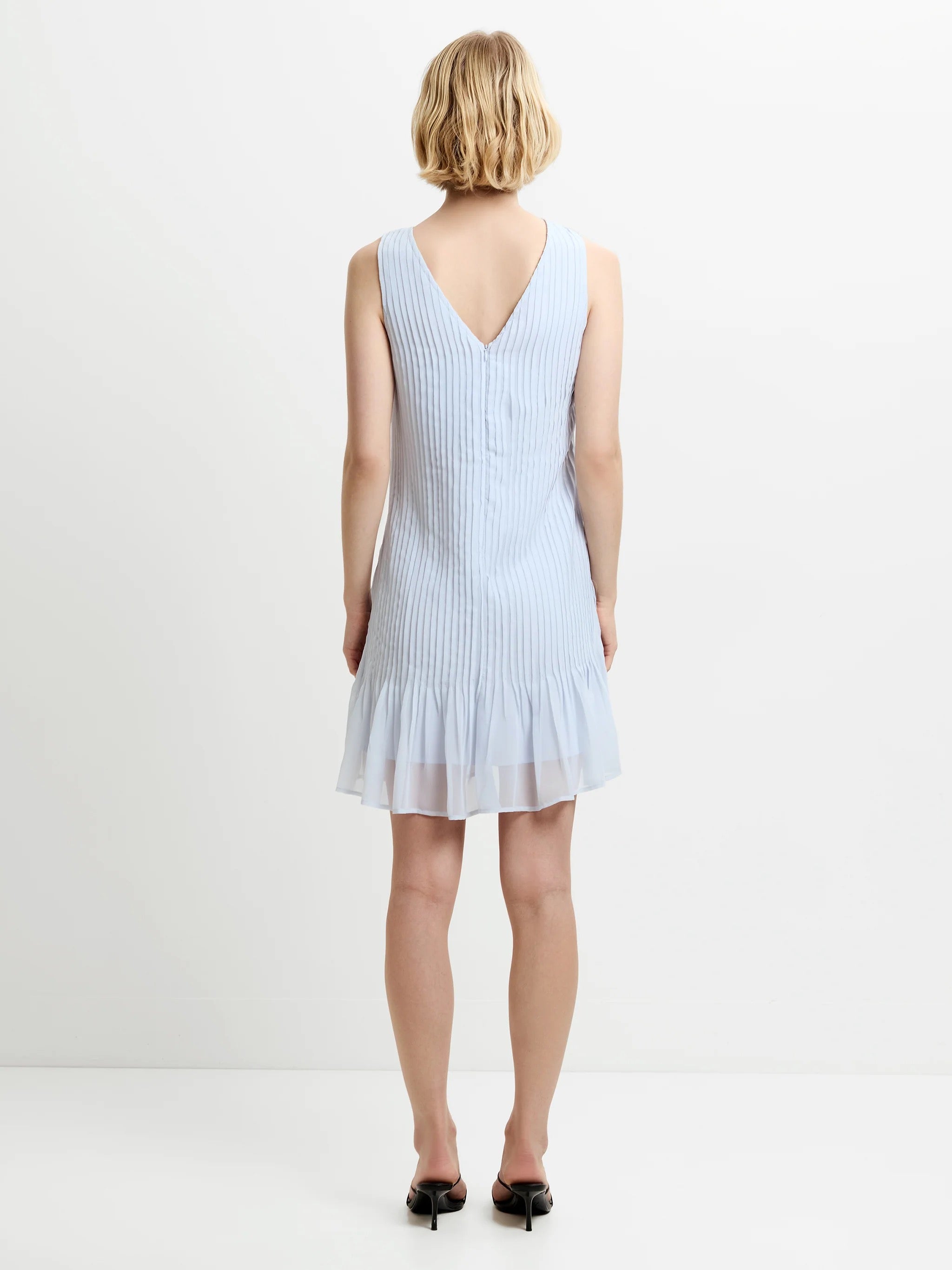 FRENCH CONNECTION LARINA MINI BLUE MULTI