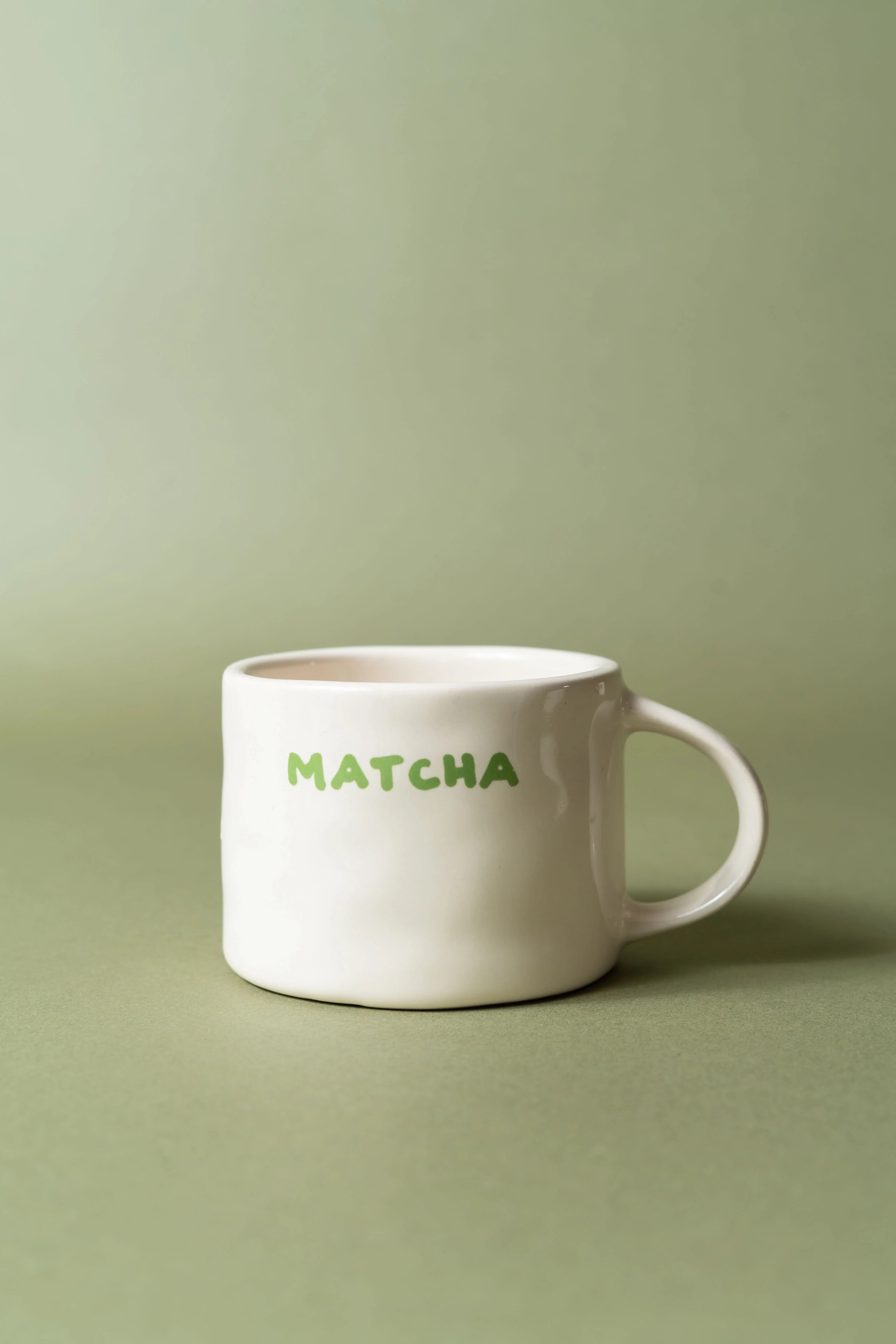 SISI MUG MATCHA CREAM