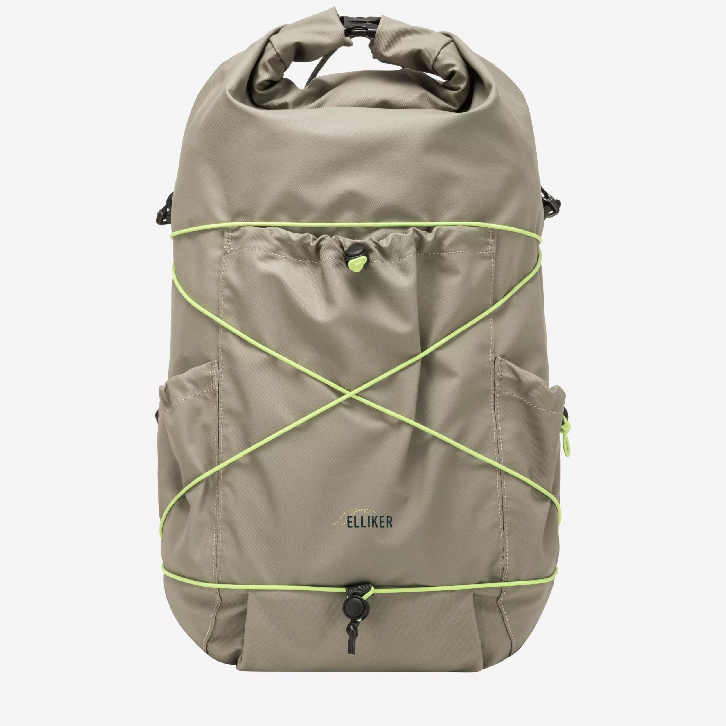 ELLIKER BUCKDEN ROLL TOP TAUPE
