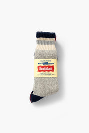 HEALTHKNIT SOCKS GREY MARL