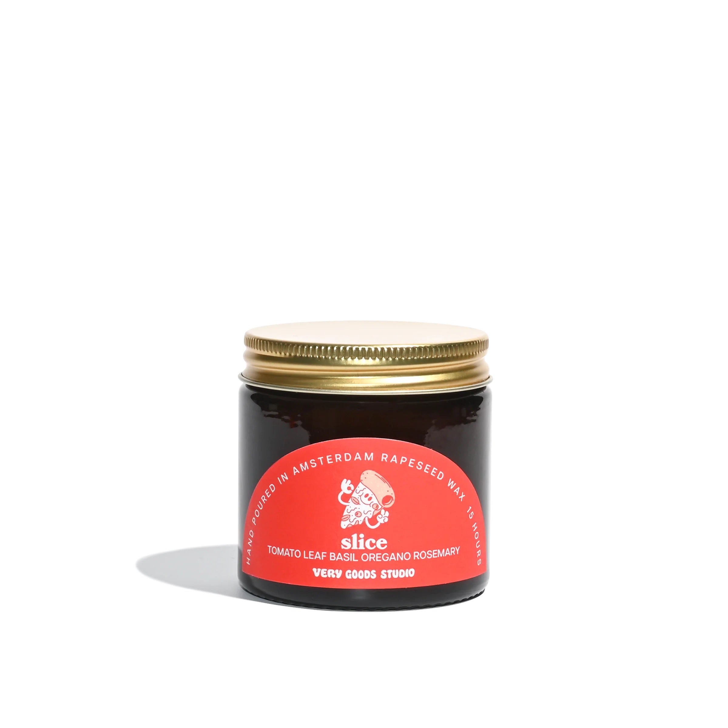 SLICE TOMATO/BASIL/OREG/ROSEM CANDLE