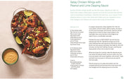 SEASONAL SNACKS BOOK