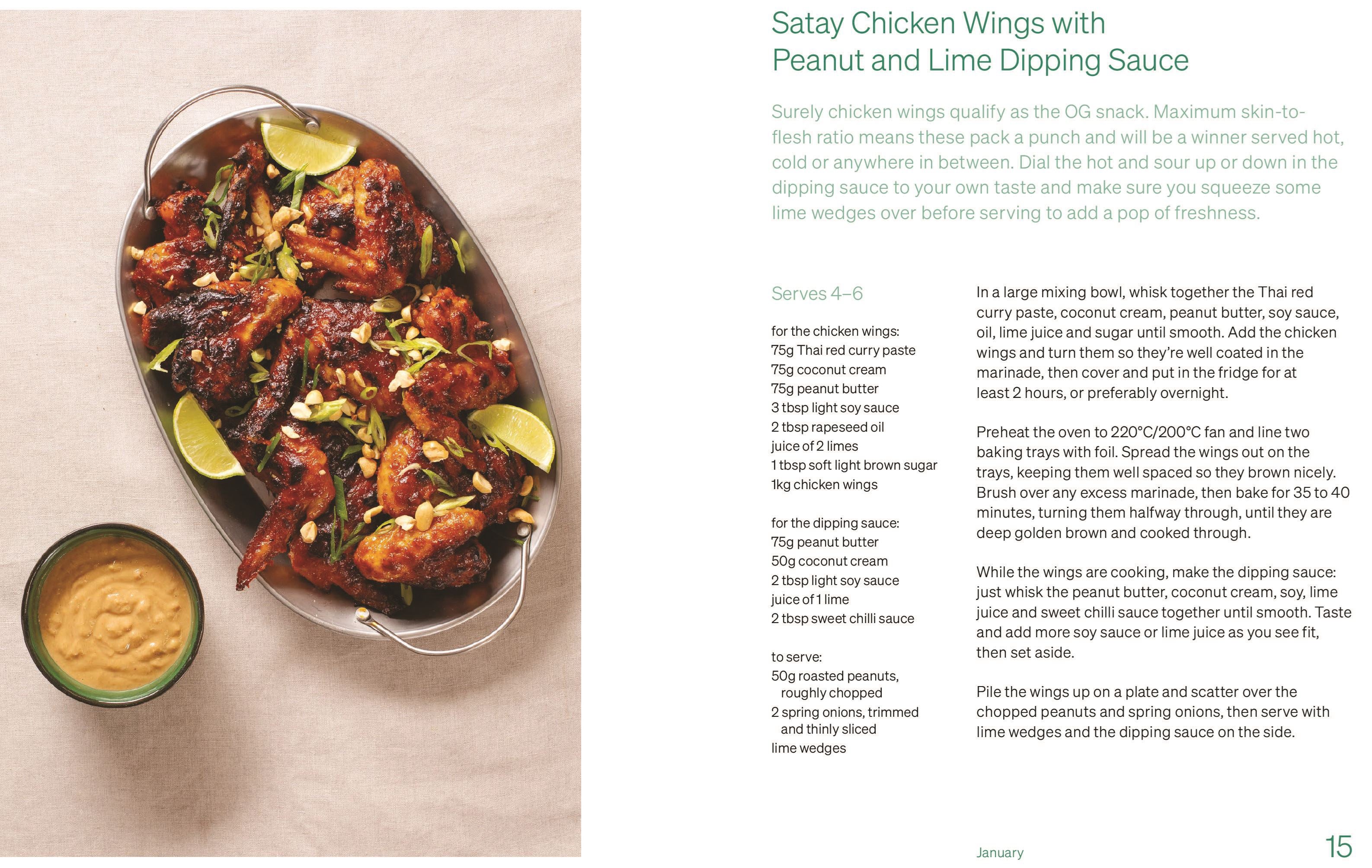 SEASONAL SNACKS BOOK
