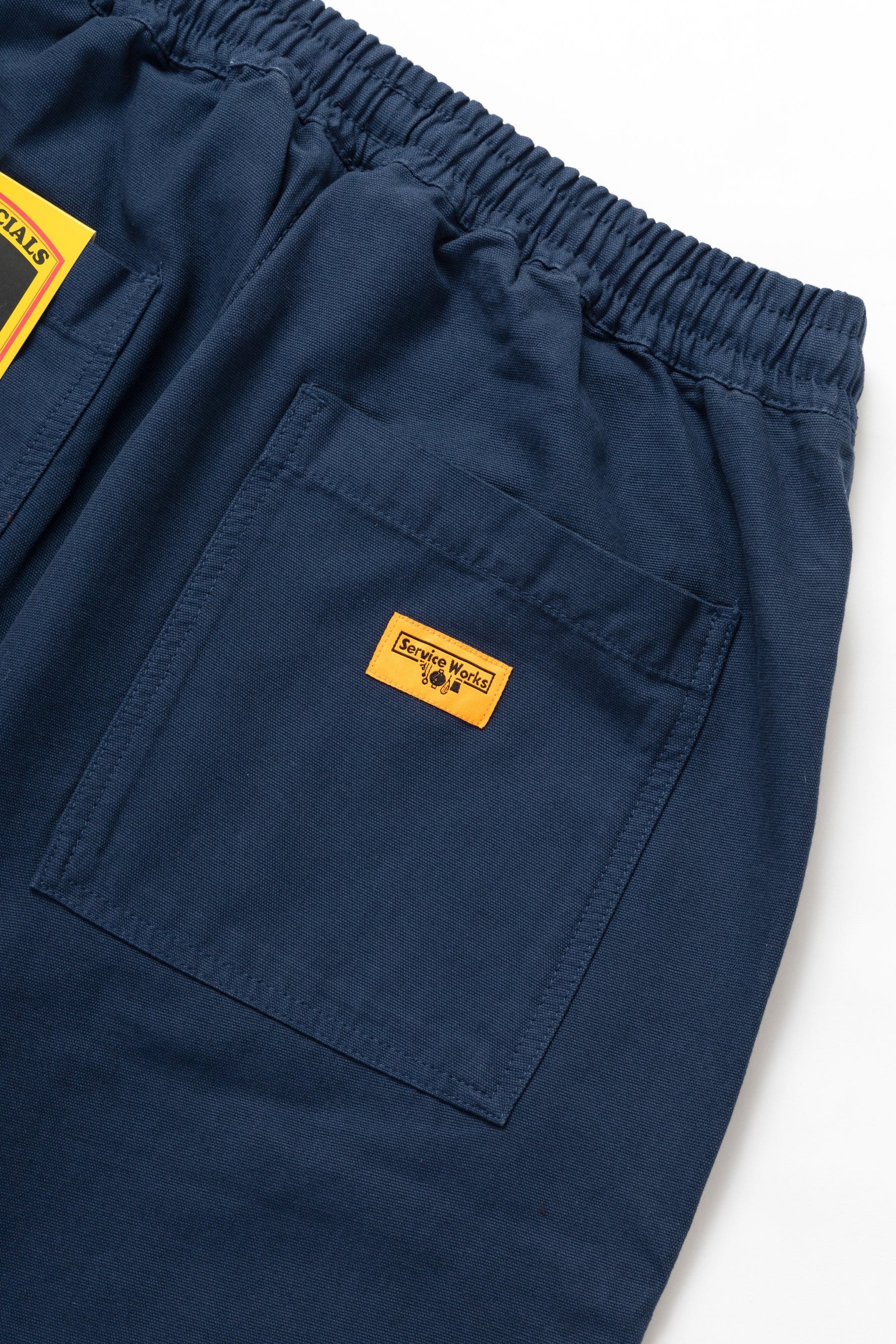 SERVICE WORKS CHEF PANT NAVY