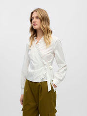 OBJECT HOPE CLOUD DANCER TOP