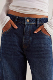 FREE PEOPLE GOOD LUCK DEEP END