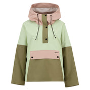 BARBOUR  BEDAFELL SPRING GREE/GARDENIA/OLIVE