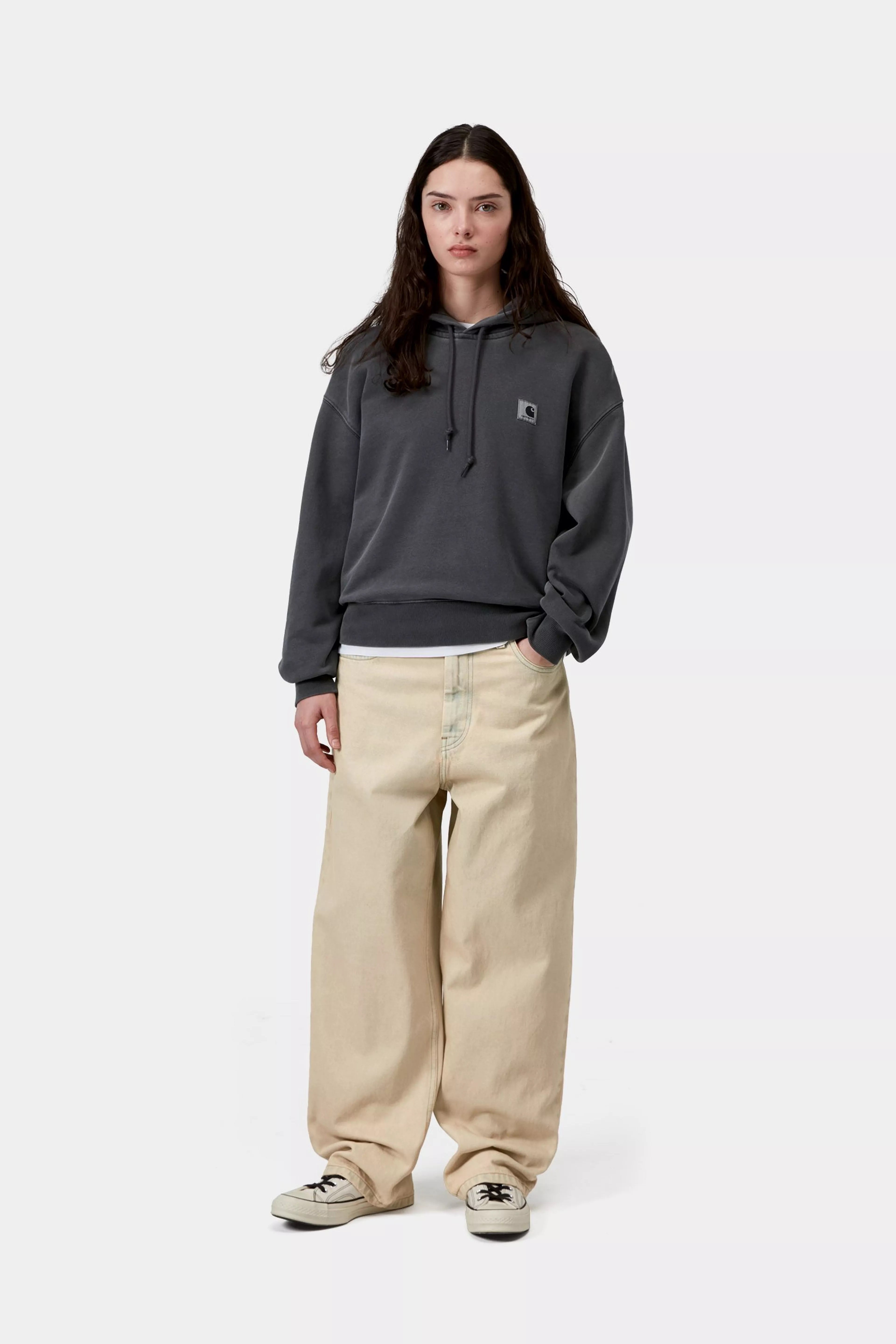 CARHARTT WIP BRANDON SAND BLEACHED
