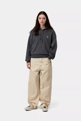 CARHARTT WIP BRANDON SAND BLEACHED
