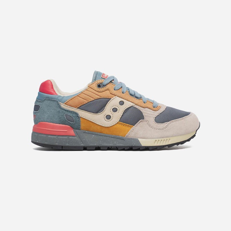 SAUCONY SHADOW 5000 GREY/BLUE