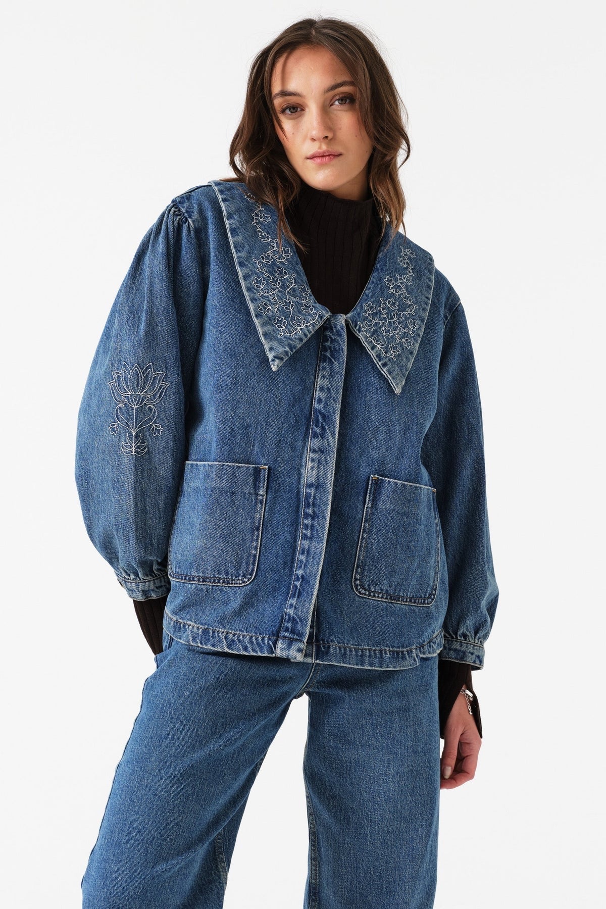 SEVENTY+MOCHI NEVE PASADENA JACKET