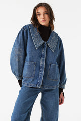 SEVENTY+MOCHI NEVE PASADENA JACKET