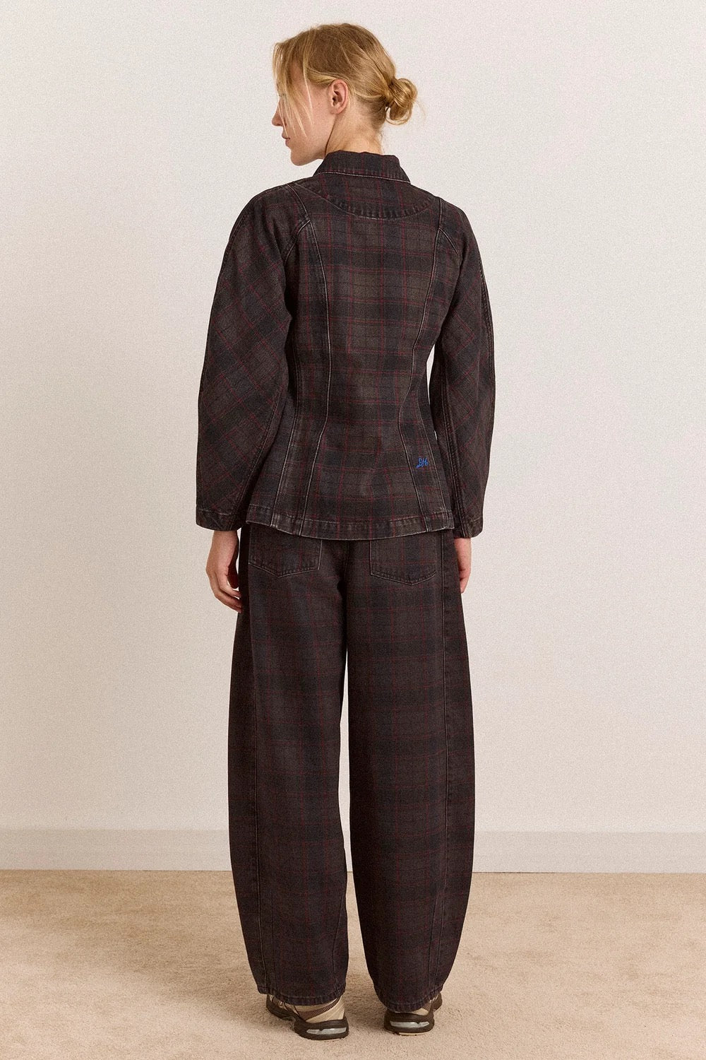 DAMSON MADDER  ERIKA SIRIUS CHECK MULTI