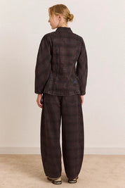 DAMSON MADDER  ERIKA SIRIUS CHECK MULTI