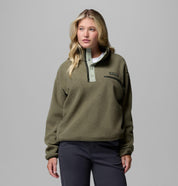 COLUMBIA  HELVETIA II CROP 397 STONE GREEN
