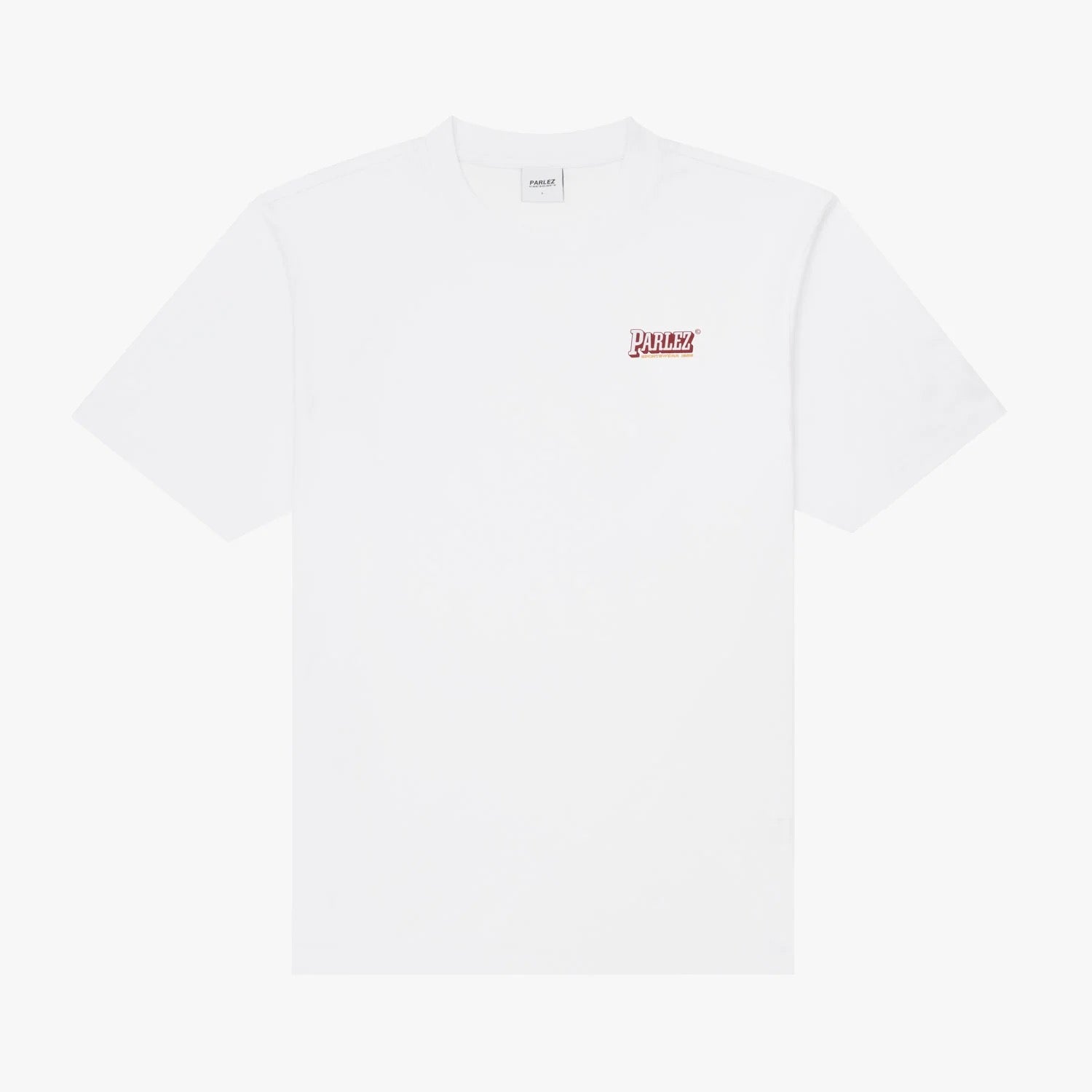 PARLEZ  WINSIDE TEE White