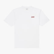 PARLEZ  WINSIDE TEE White