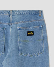 STANRAY  STANDARD 5 MID STONE DENIM